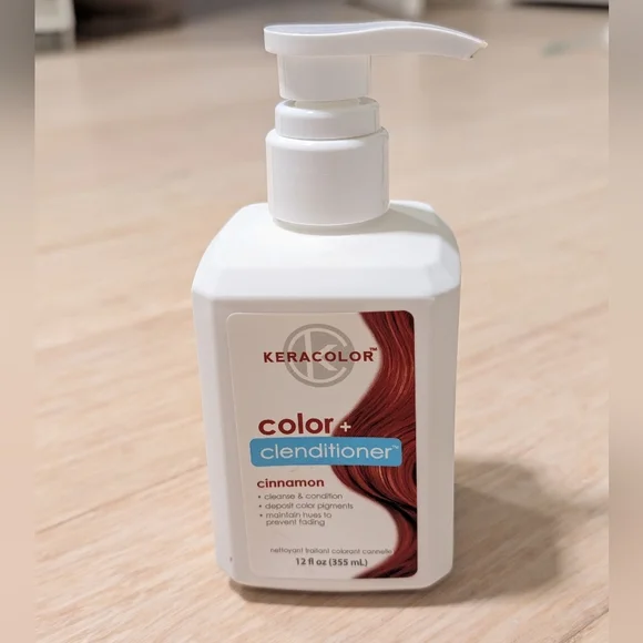 Keracolor Color + Clenditioner In Cinnamon !! - Picture 1 of 4